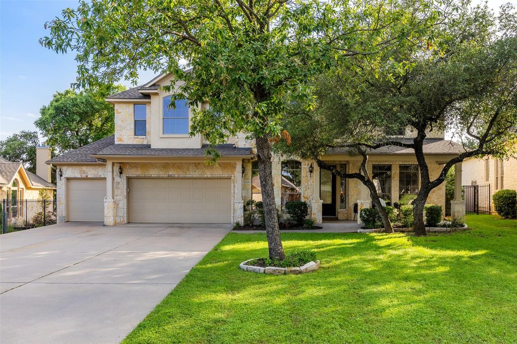 11508 Via Grande DR, Austin, TX 78739