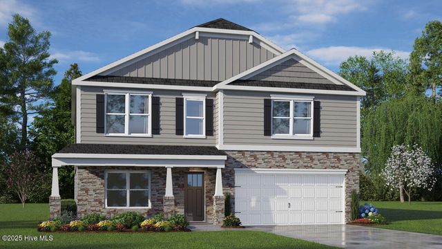 1042 Crossway Lane, Rocky Mount, NC 27804