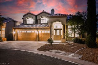 9517 Cynthia Joy Drive, Las Vegas, NV 89134
