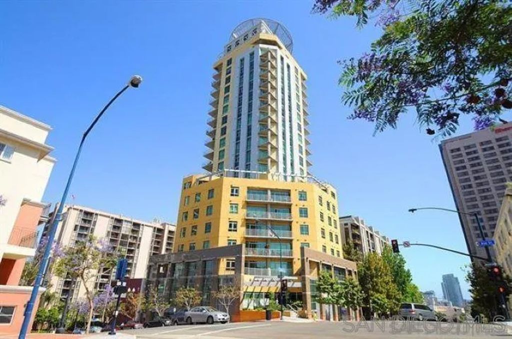 801 Ash St 203, San Diego, CA 92101