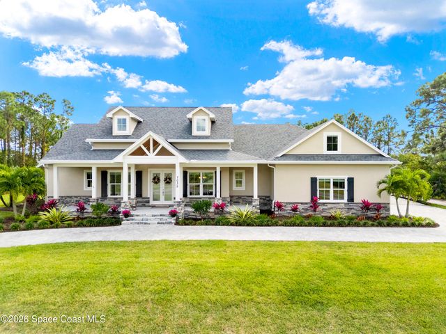 7035 Indian River Boulevard, Grant, FL 32949