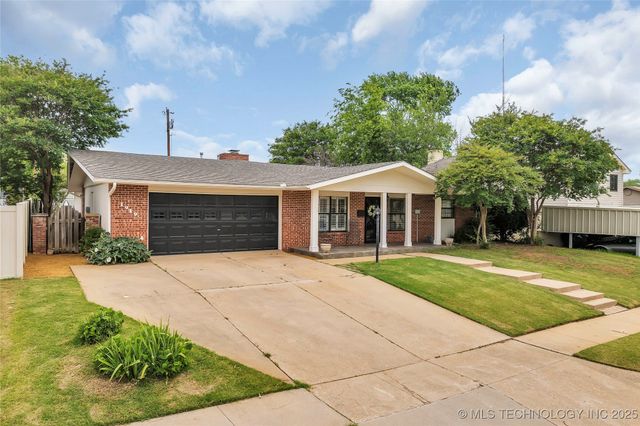 1919 10th Avenue NW, Ardmore, OK 73401