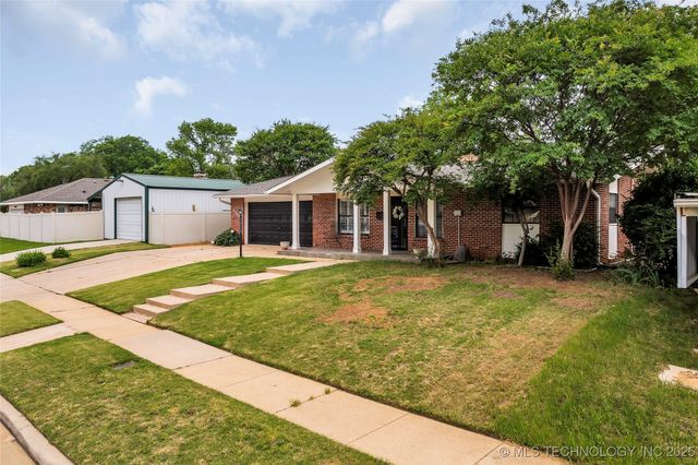 1919 10th Avenue NW, Ardmore, OK 73401