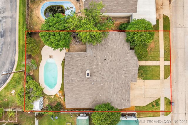 1919 10th Avenue NW, Ardmore, OK 73401