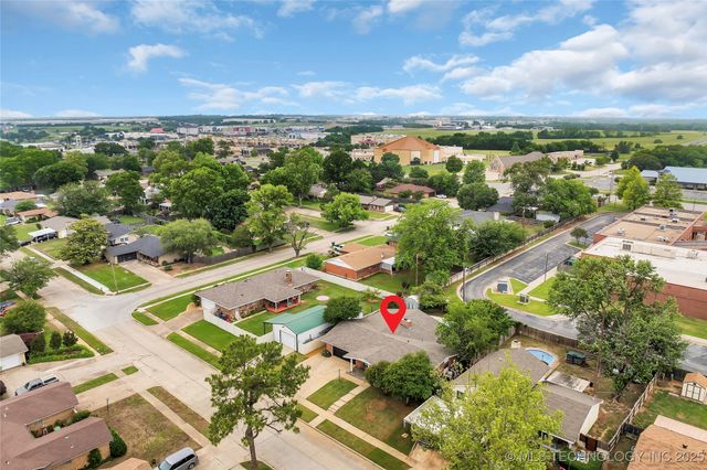 1919 10th Avenue NW, Ardmore, OK 73401