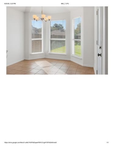 5605 Periwinkle Lane, Mckinney, TX 75070