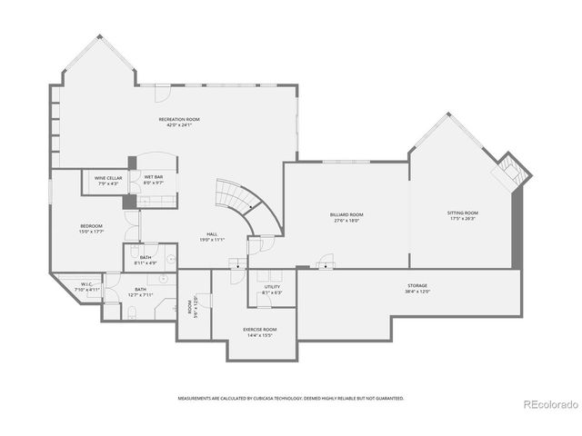 8561 Colonial Dr, Lone Tree, CO 80124