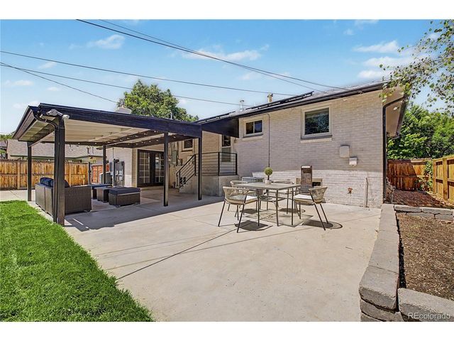 3818 W Alice Pl, Denver, CO 80211