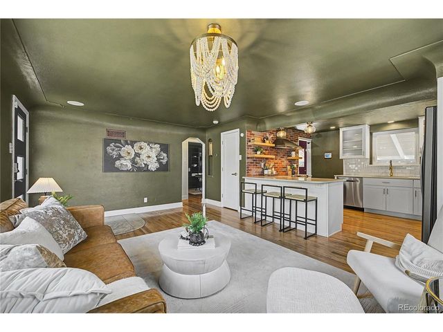 3818 W Alice Pl, Denver, CO 80211
