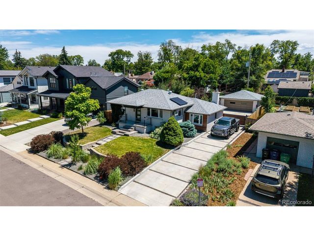 3818 W Alice Pl, Denver, CO 80211