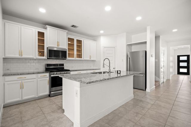 24726 Alaiga Glen Drive, Richmond, TX 77406