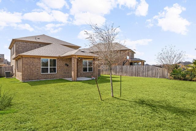 24726 Alaiga Glen Drive, Richmond, TX 77406