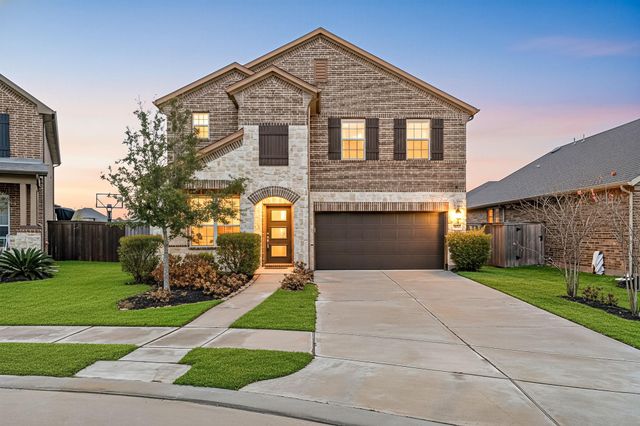 24726 Alaiga Glen Drive, Richmond, TX 77406