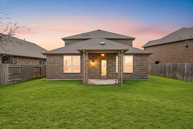 24726 Alaiga Glen Drive, Richmond, TX 77406