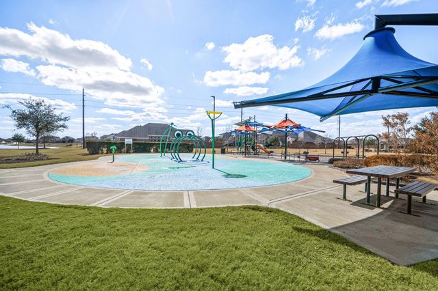 24726 Alaiga Glen Drive, Richmond, TX 77406