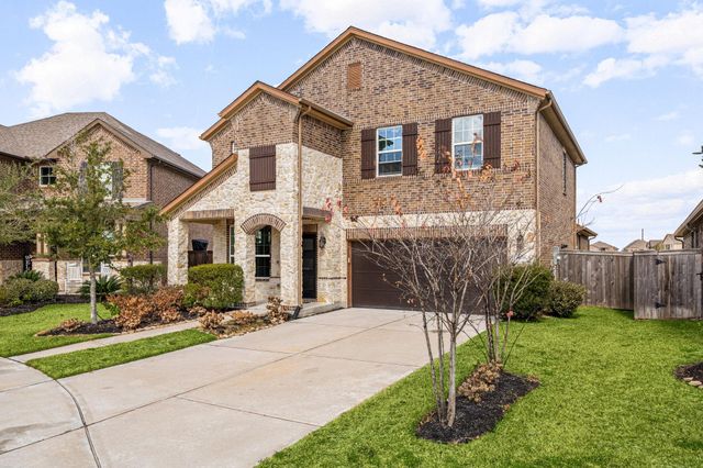 24726 Alaiga Glen Drive, Richmond, TX 77406