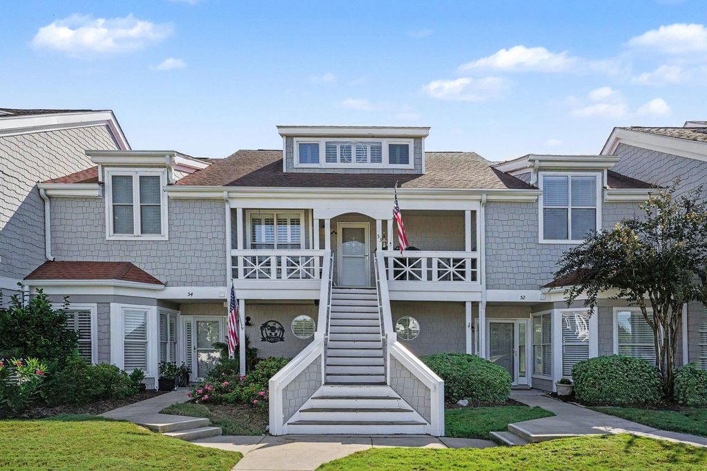 4396 Baldwin Ave. C53, Little River, SC 29566 — exterior