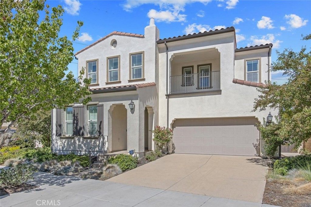 20551 Arden Place, Saugus, CA 91350 — exterior