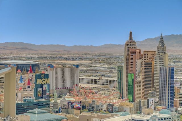 135 East Harmon Avenue 3605, Las Vegas, NV 89109