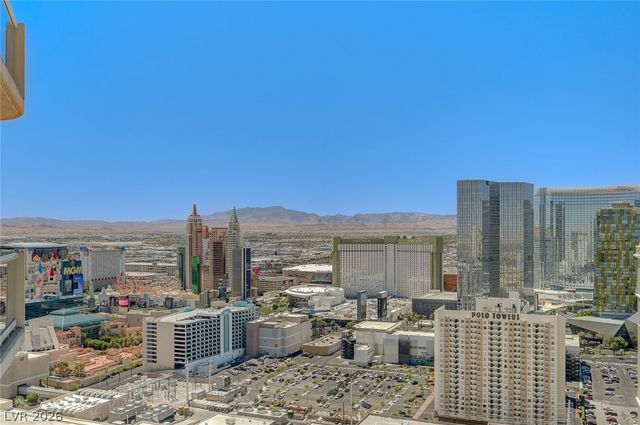 135 East Harmon Avenue 3605, Las Vegas, NV 89109