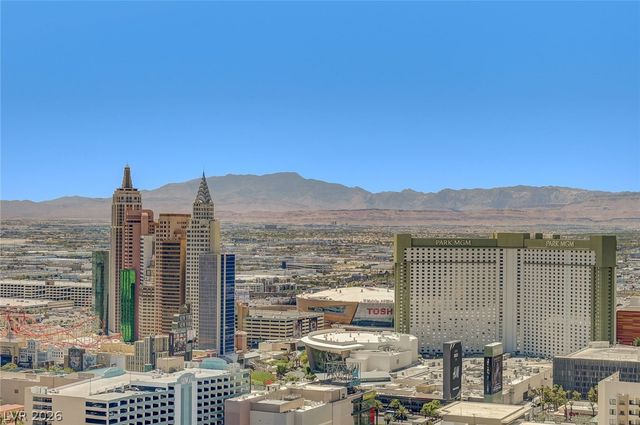 135 East Harmon Avenue 3605, Las Vegas, NV 89109