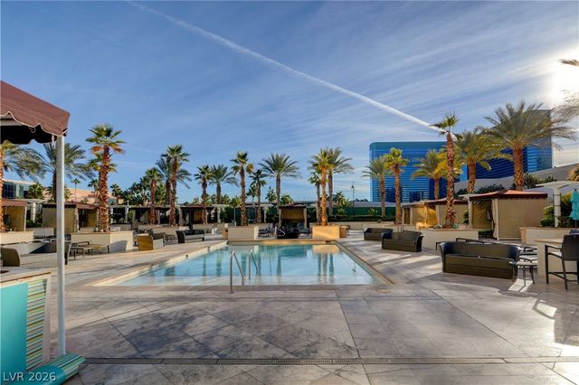 135 East Harmon Avenue 3605, Las Vegas, NV 89109
