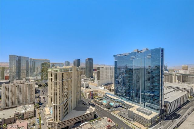 135 East Harmon Avenue 3605, Las Vegas, NV 89109