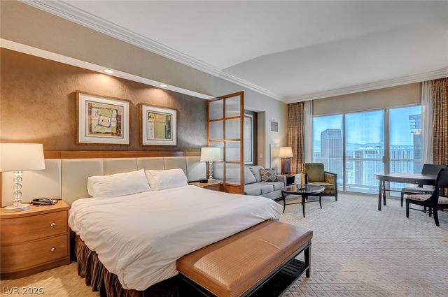 135 East Harmon Avenue 3605, Las Vegas, NV 89109