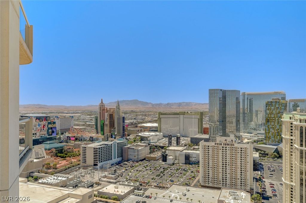 135 East Harmon Avenue 3605, Las Vegas, NV 89109 — photo 3