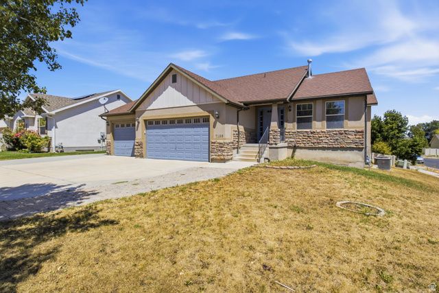 7138 W MAGNUM VISTA PL, Salt Lake City, UT 84128