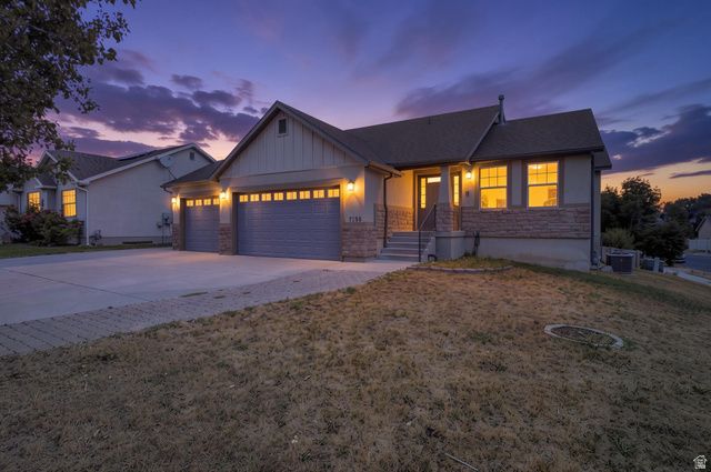 7138 W MAGNUM VISTA PL, Salt Lake City, UT 84128