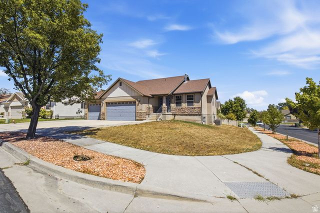7138 W MAGNUM VISTA PL, Salt Lake City, UT 84128