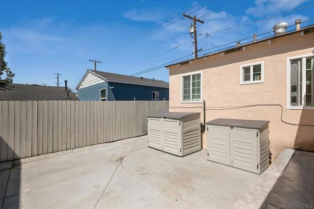 4863 Polk Ave, San Diego, CA 92105