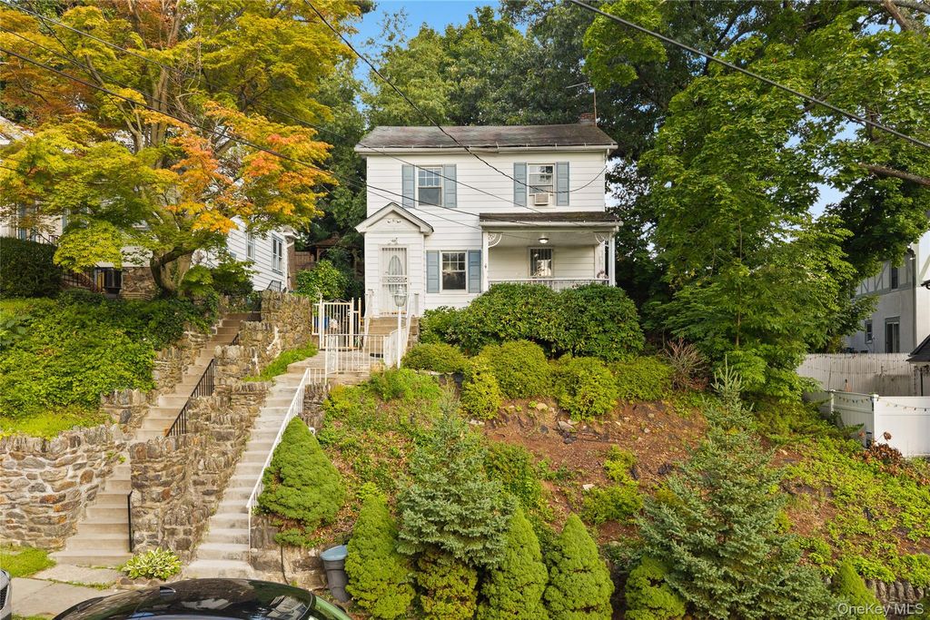 6 Arden Place, Yonkers, NY 10701 — exterior