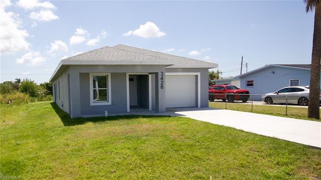 3428 Jeffcott ST, Fort Myers, FL 33916