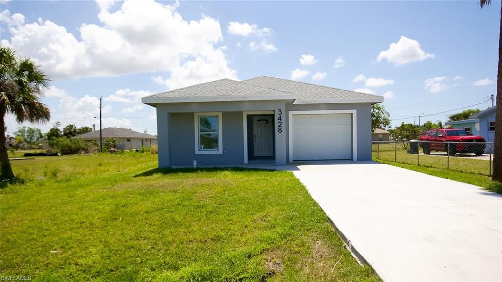 3428 Jeffcott ST, Fort Myers, FL 33916