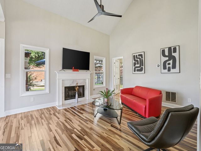 1021 Soaring Drive, Marietta, GA 30062