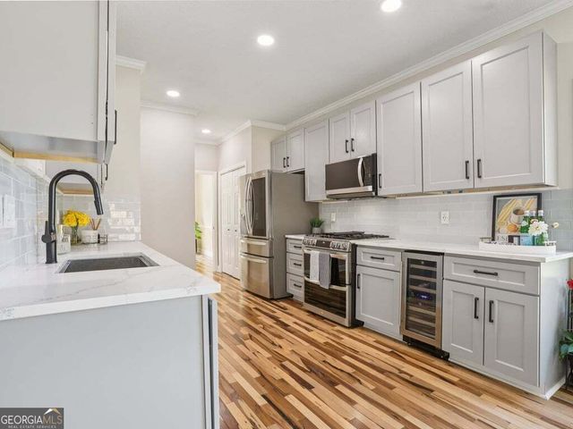 1021 Soaring Drive, Marietta, GA 30062