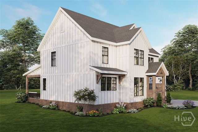 1040 Greenwood Circle, Madison, GA 30650