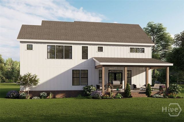 1040 Greenwood Circle, Madison, GA 30650