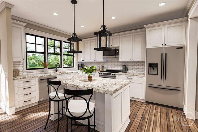 1040 Greenwood Circle, Madison, GA 30650