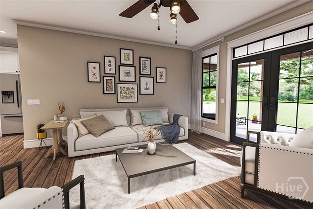 1040 Greenwood Circle, Madison, GA 30650