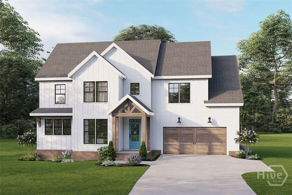 1040 Greenwood Circle, Madison, GA 30650
