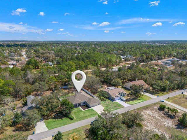 8392 CHRISTOPHER LANE, Weeki Wachee, FL 34613