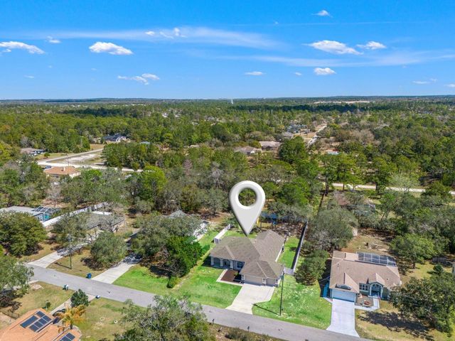 8392 CHRISTOPHER LANE, Weeki Wachee, FL 34613