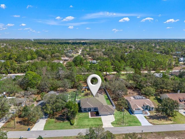 8392 CHRISTOPHER LANE, Weeki Wachee, FL 34613