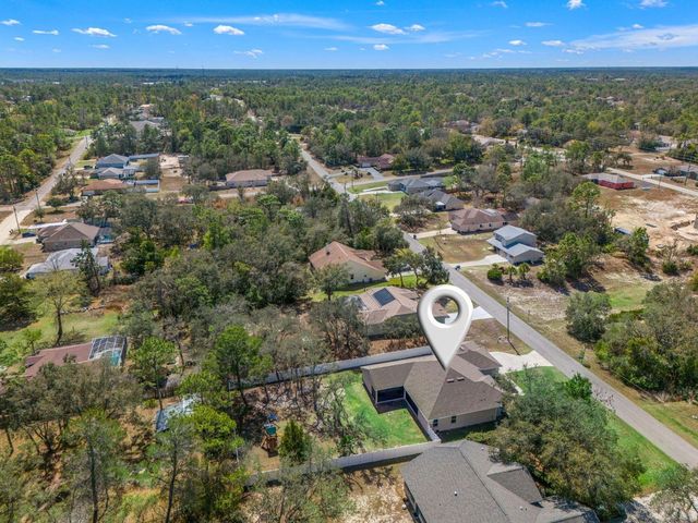 8392 CHRISTOPHER LANE, Weeki Wachee, FL 34613