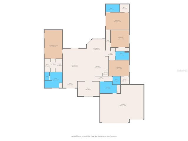 8392 CHRISTOPHER LANE, Weeki Wachee, FL 34613