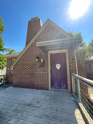 424 N Lincoln Street, Bloomington, IN 47408