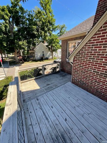 424 N Lincoln Street, Bloomington, IN 47408